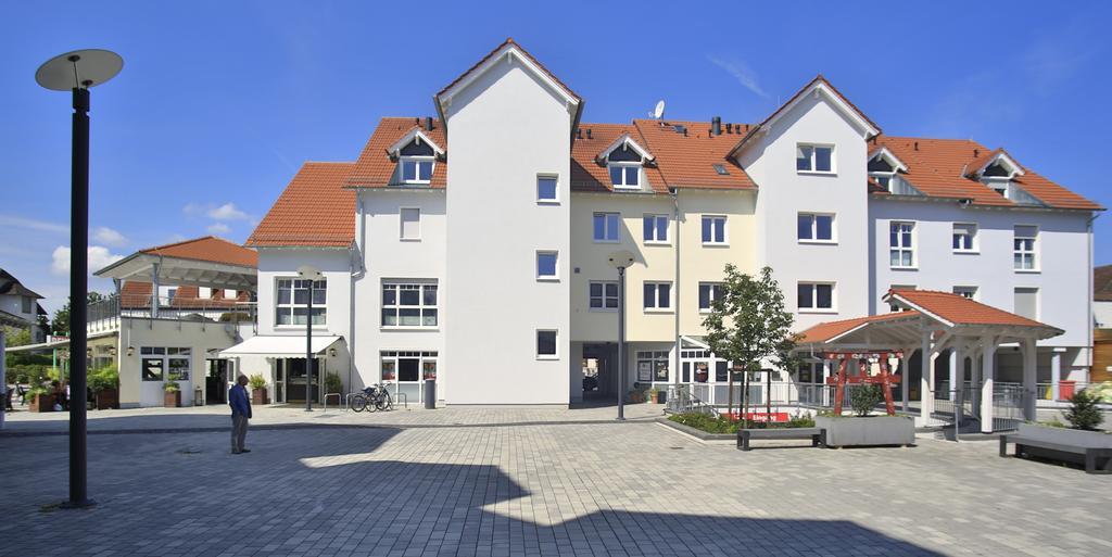Limes Hotel Wehrheim Экстерьер фото
